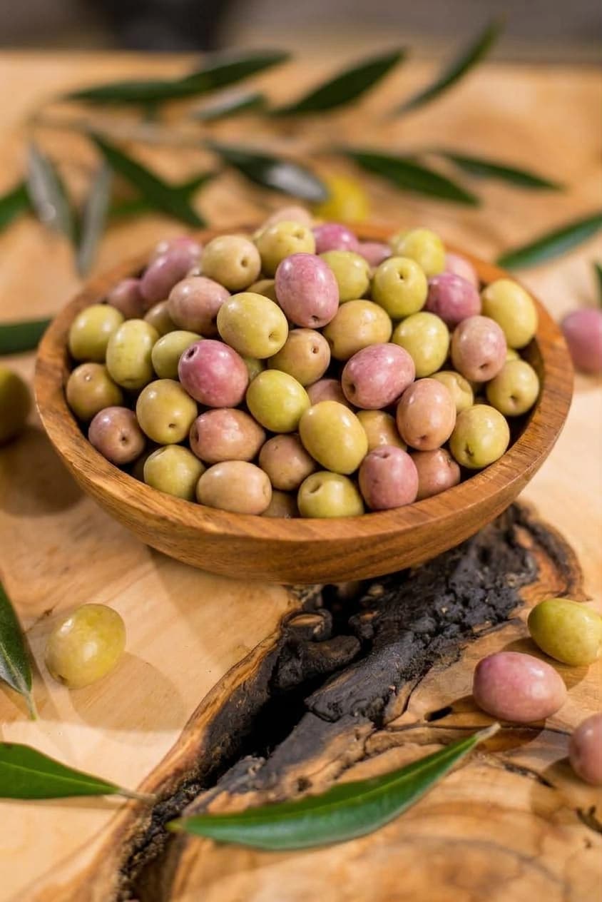 Aceituna Verde / Mulata