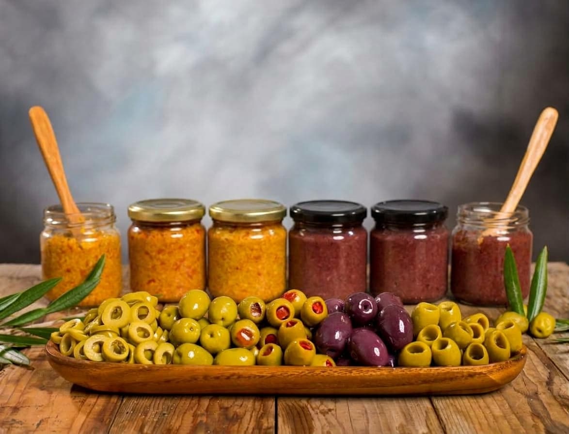 Patés y Mermelada